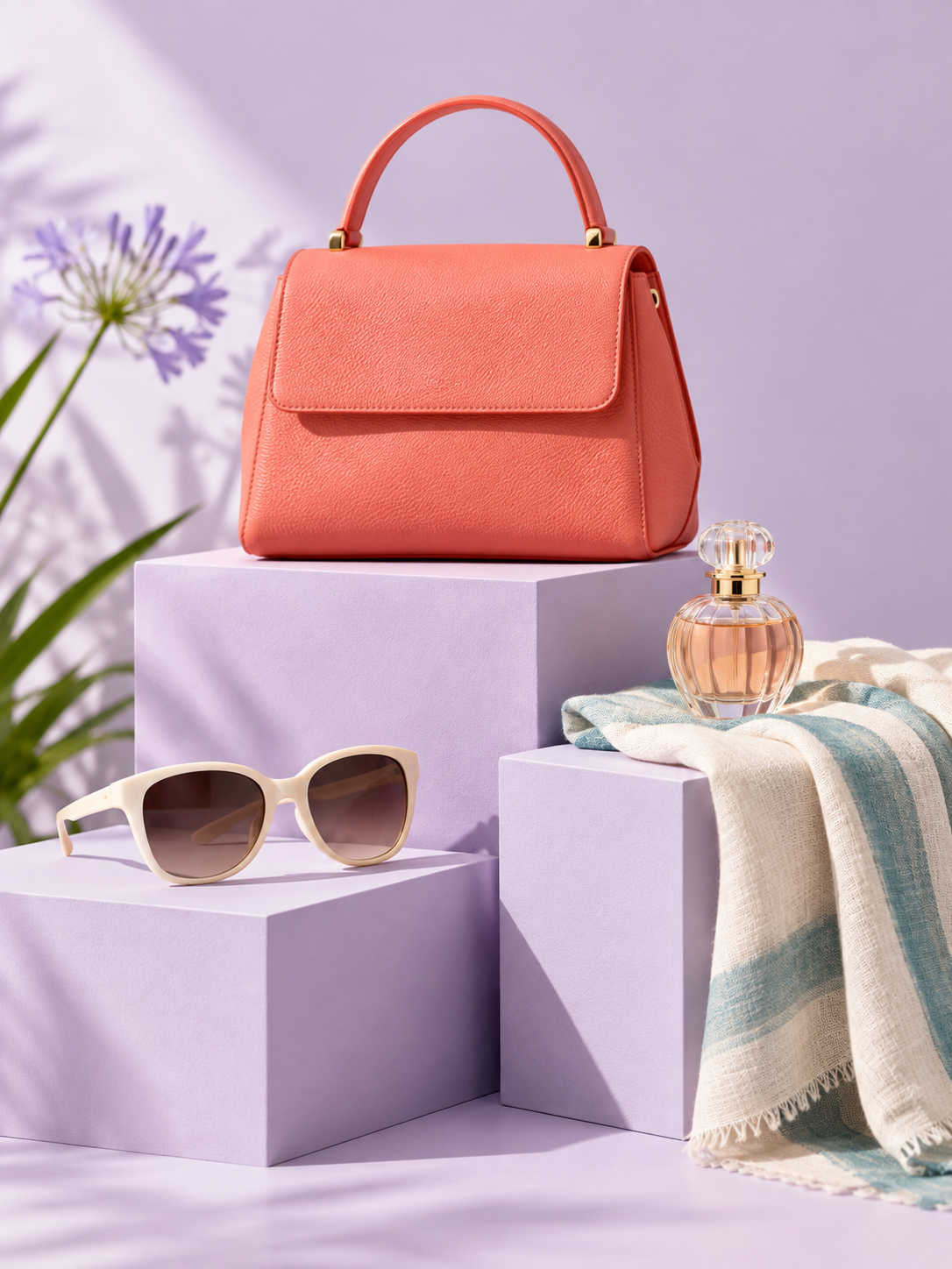 Summer collection campaign products